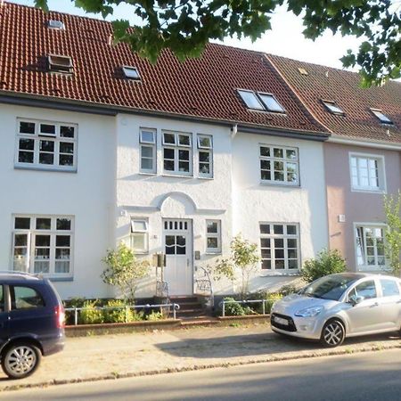 Charmante-Ferienwohnung-In-Der-Fjordstadt Flensburg Exterior foto