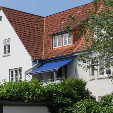 Charmante-Ferienwohnung-In-Der-Fjordstadt Flensburg Exterior foto