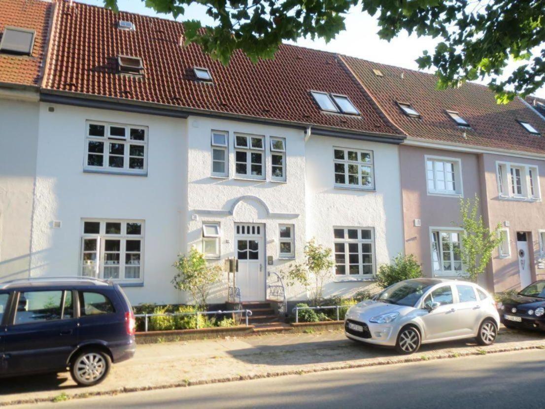 Charmante-Ferienwohnung-In-Der-Fjordstadt Flensburg Exterior foto