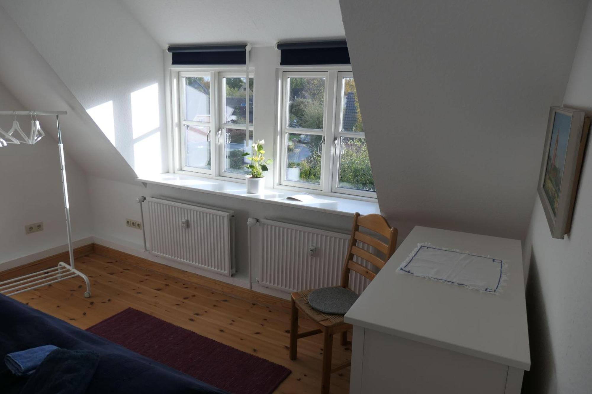 Charmante-Ferienwohnung-In-Der-Fjordstadt Flensburg Exterior foto
