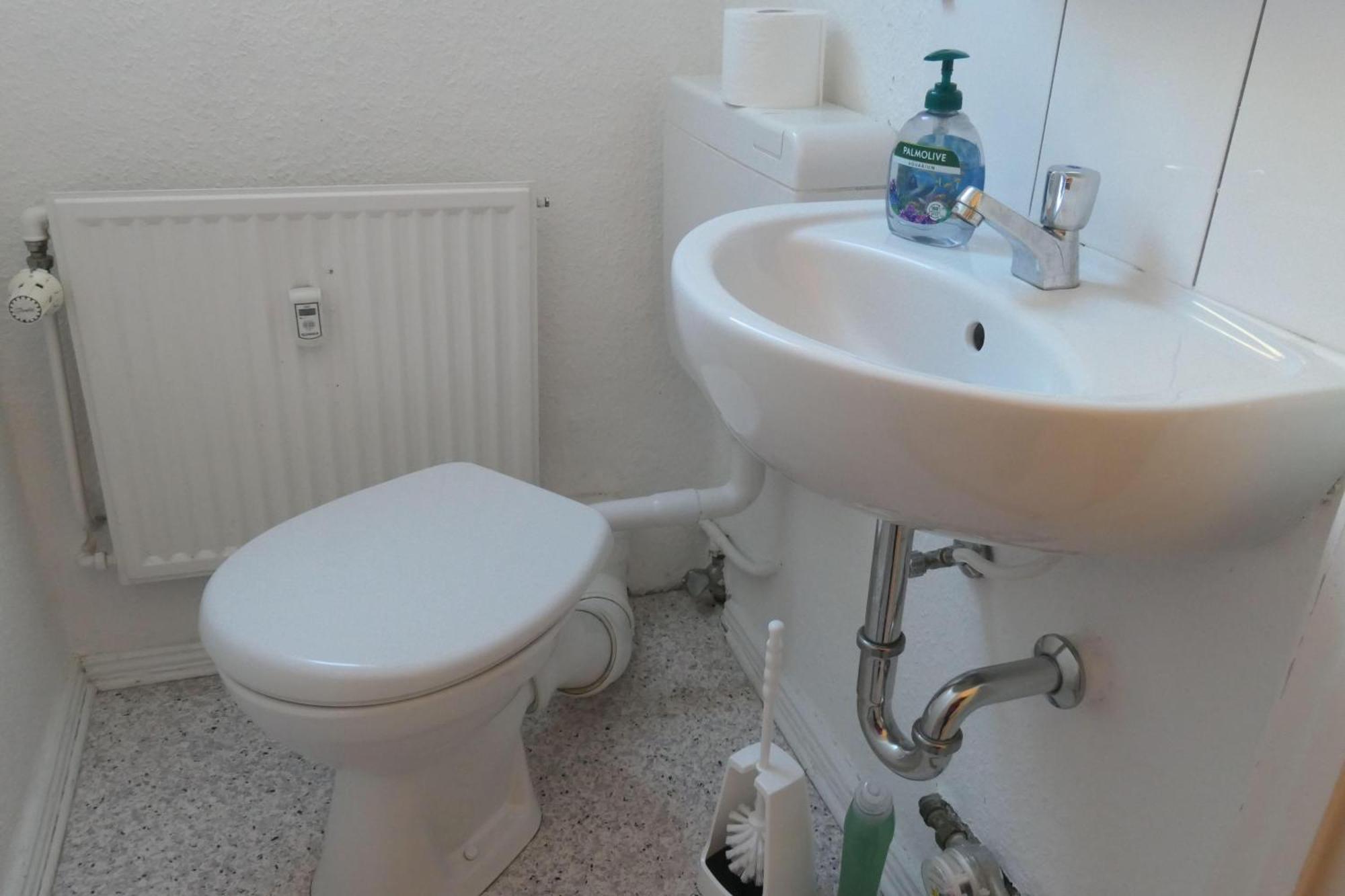 Charmante-Ferienwohnung-In-Der-Fjordstadt Flensburg Exterior foto