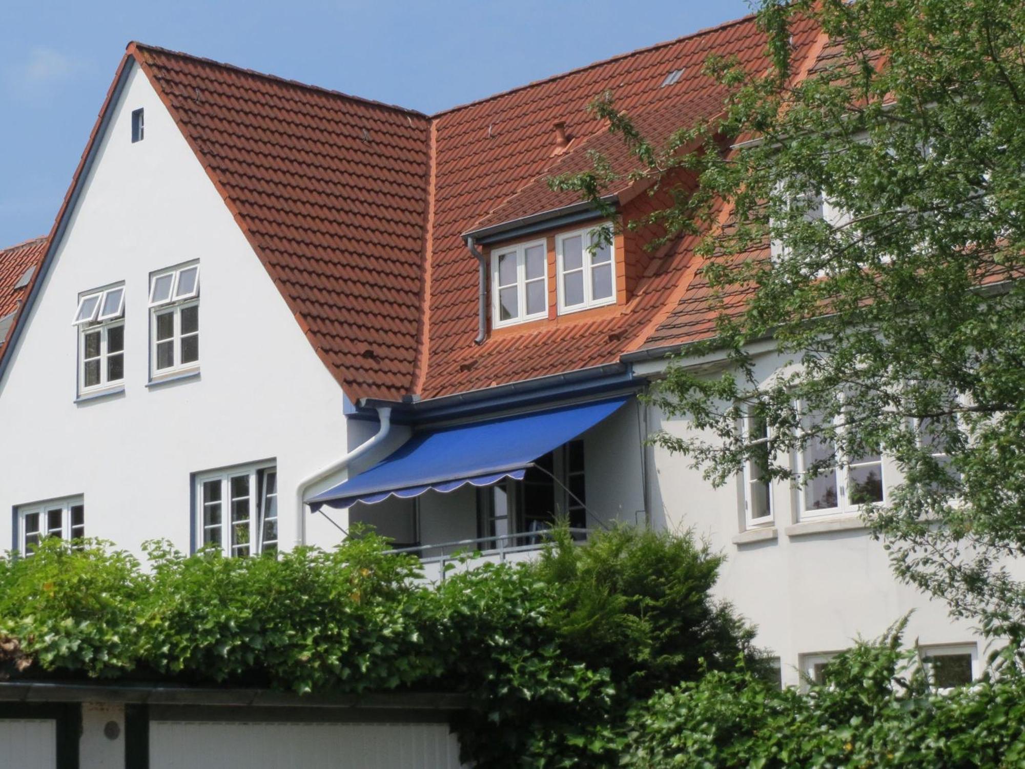 Charmante-Ferienwohnung-In-Der-Fjordstadt Flensburg Exterior foto