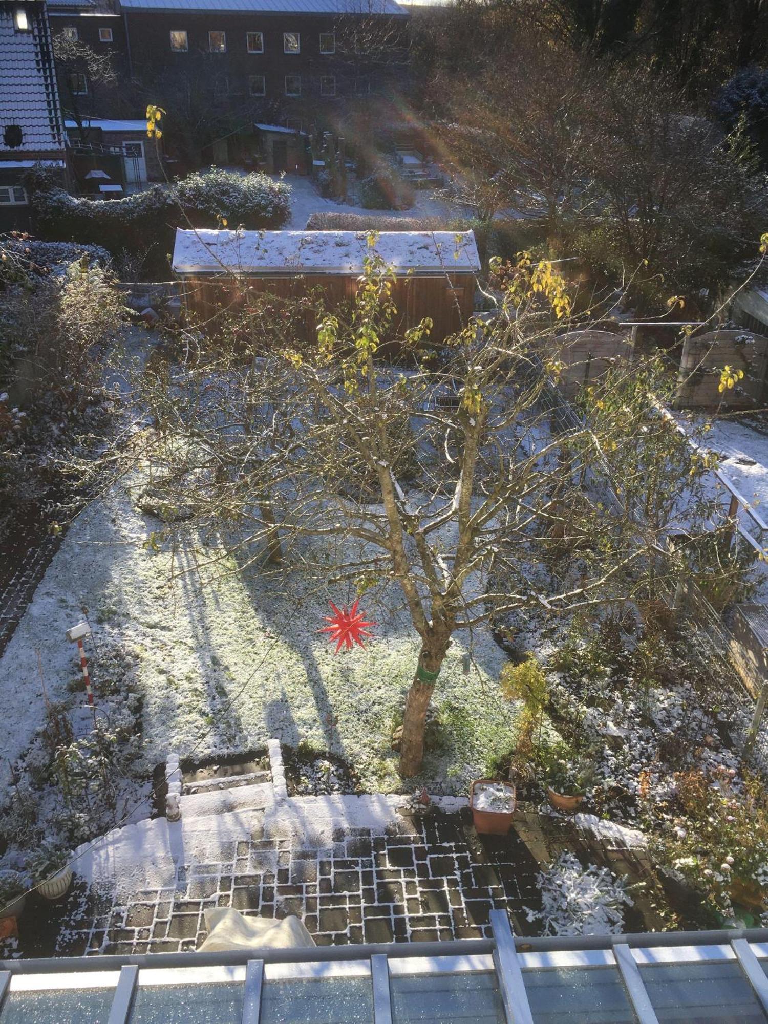Charmante-Ferienwohnung-In-Der-Fjordstadt Flensburg Exterior foto