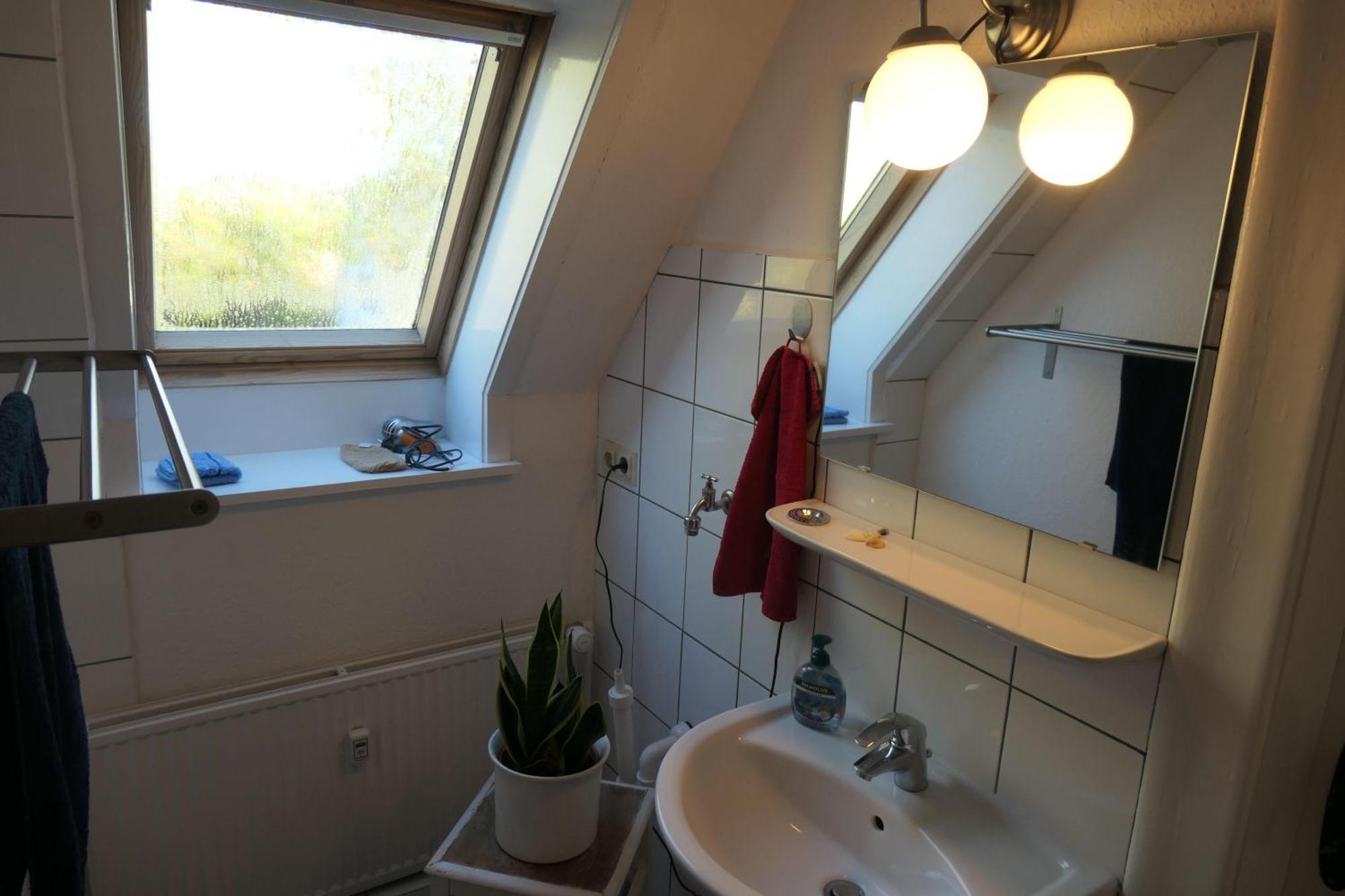 Charmante-Ferienwohnung-In-Der-Fjordstadt Flensburg Exterior foto