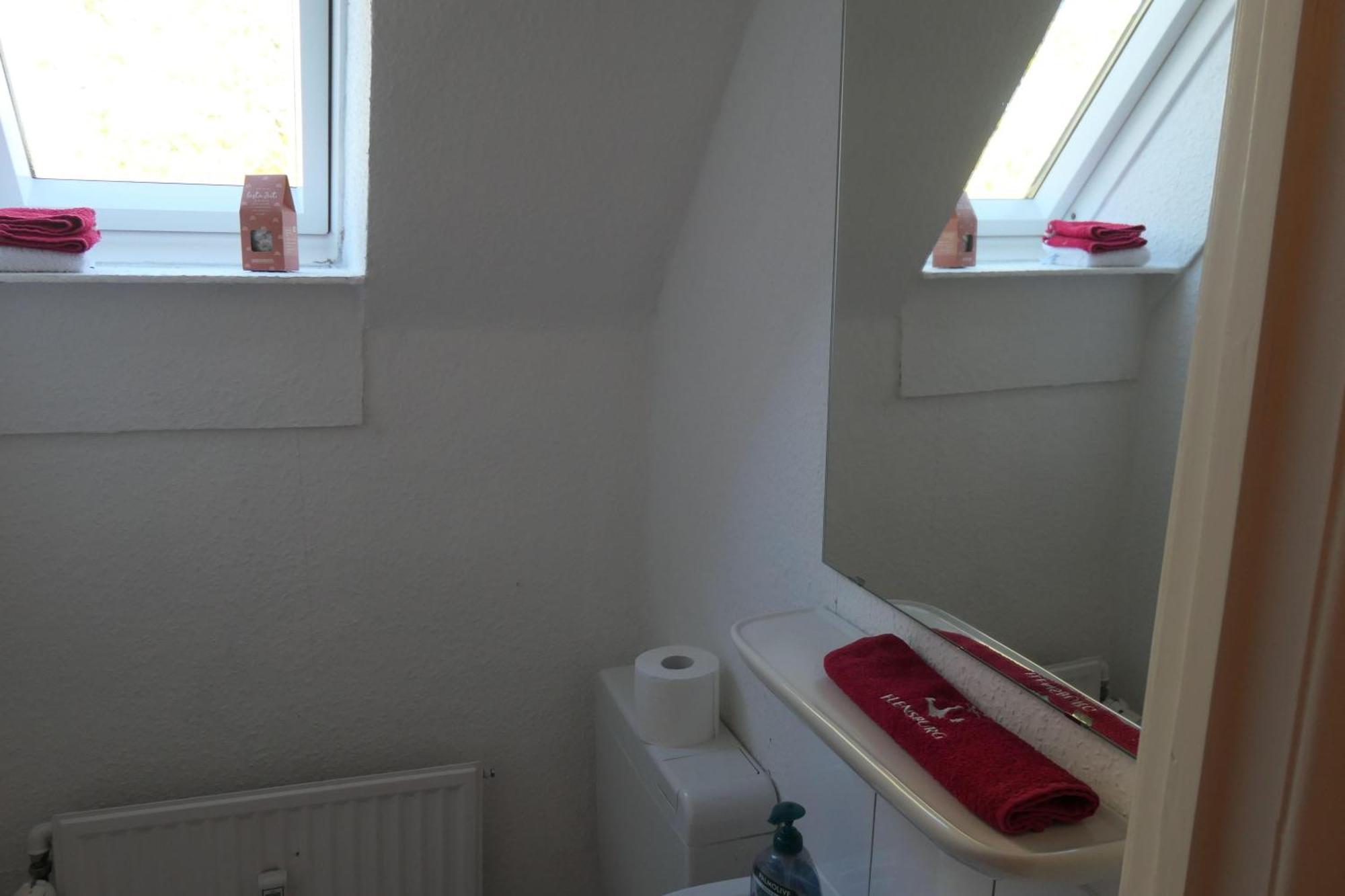 Charmante-Ferienwohnung-In-Der-Fjordstadt Flensburg Exterior foto