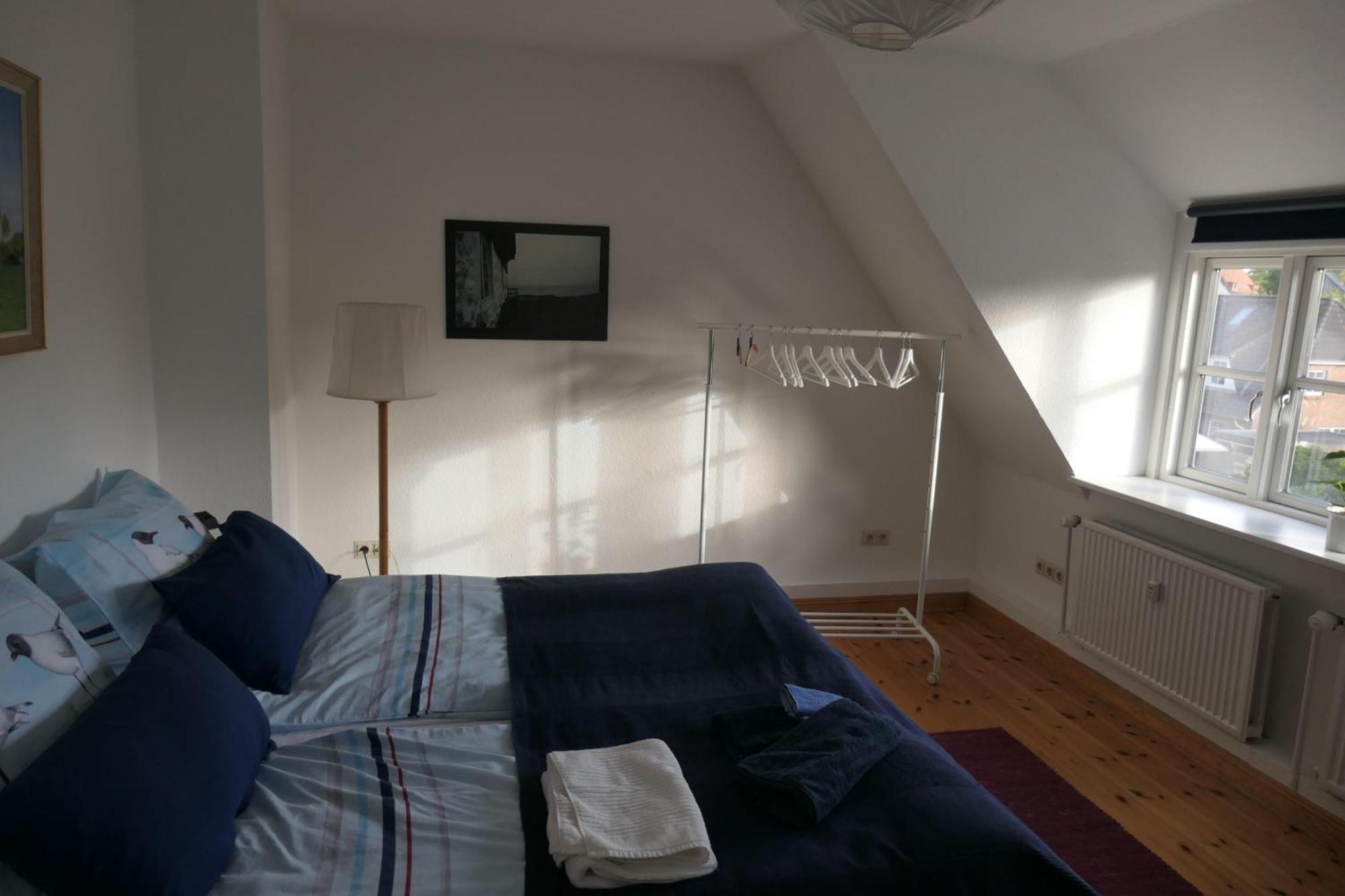 Charmante-Ferienwohnung-In-Der-Fjordstadt Flensburg Exterior foto