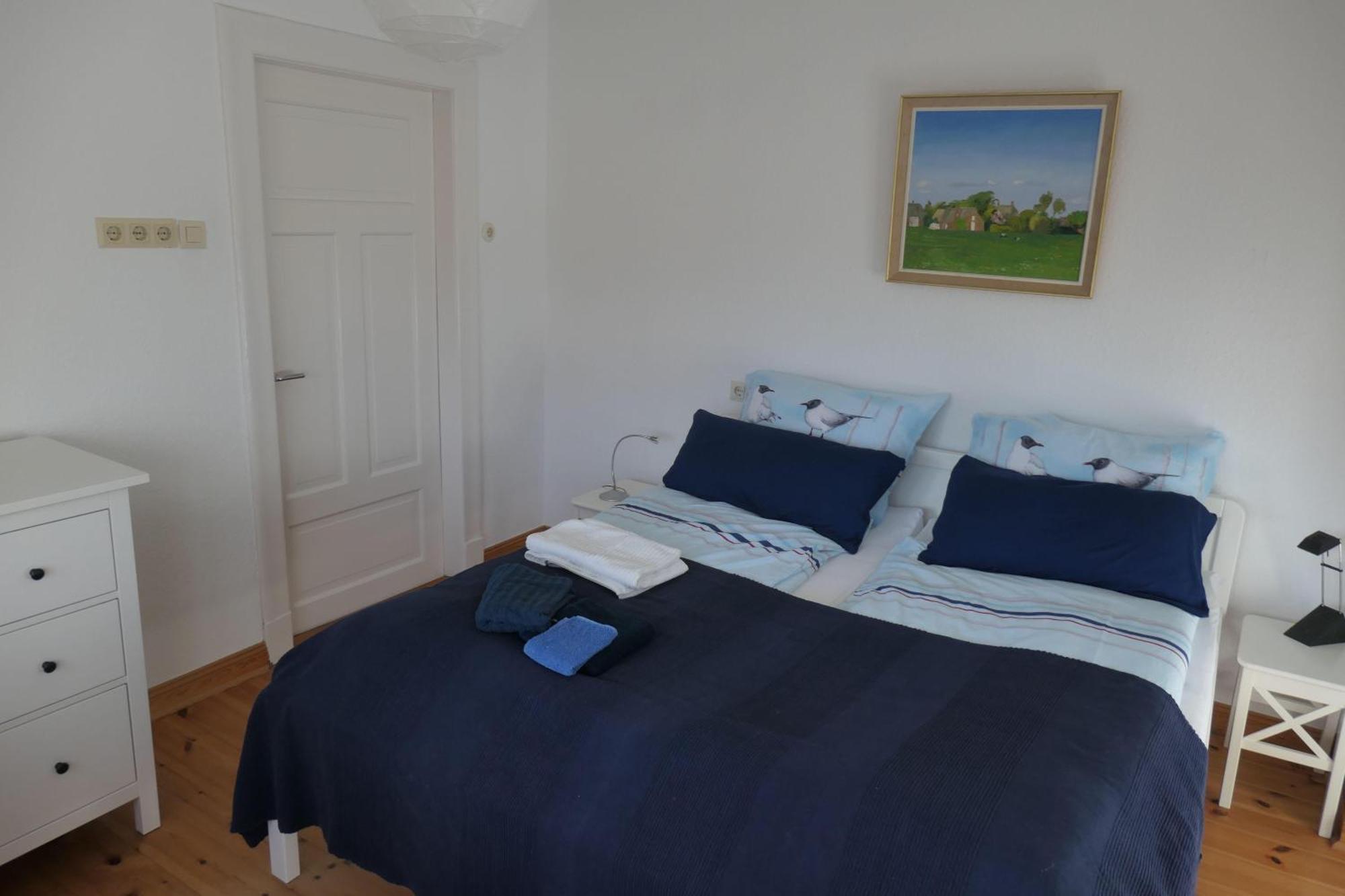 Charmante-Ferienwohnung-In-Der-Fjordstadt Flensburg Exterior foto