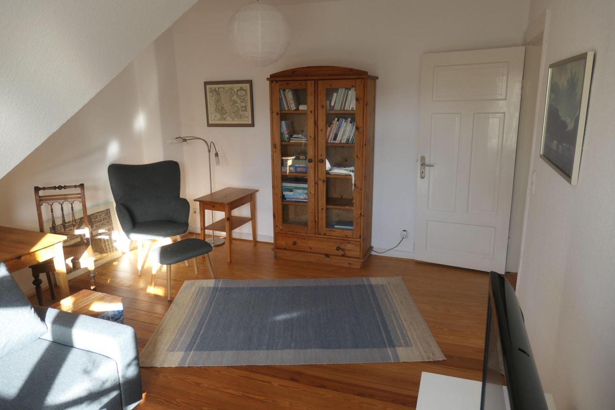 Charmante-Ferienwohnung-In-Der-Fjordstadt Flensburg Exterior foto