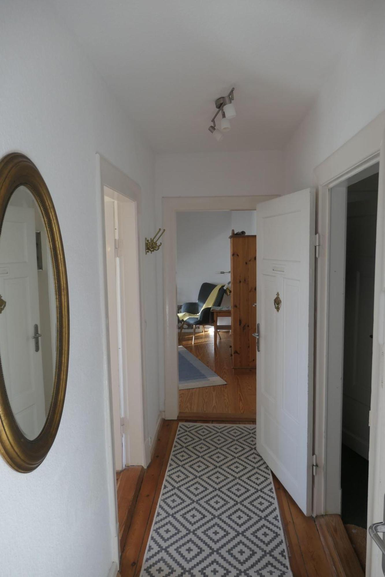 Charmante-Ferienwohnung-In-Der-Fjordstadt Flensburg Exterior foto