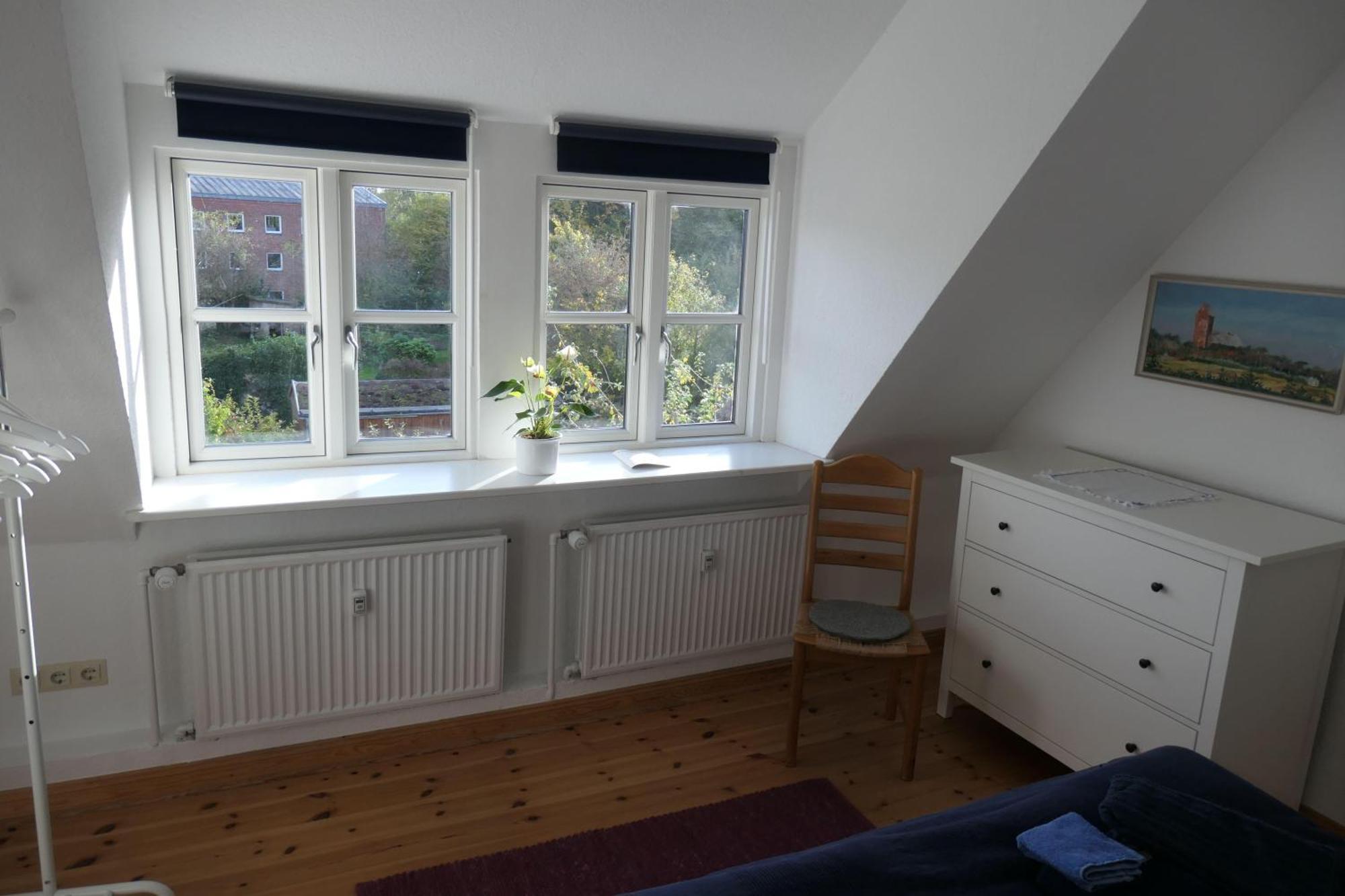 Charmante-Ferienwohnung-In-Der-Fjordstadt Flensburg Exterior foto