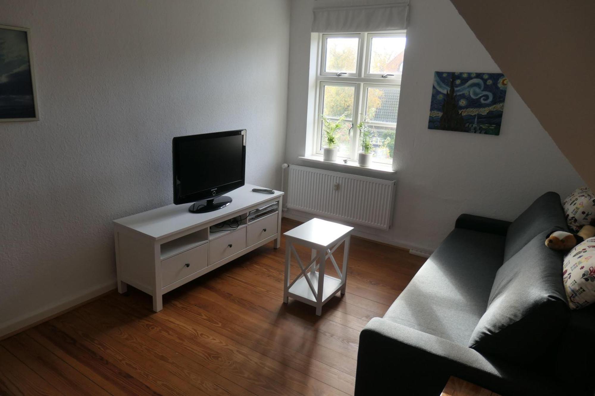 Charmante-Ferienwohnung-In-Der-Fjordstadt Flensburg Exterior foto
